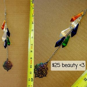 Hanging charms